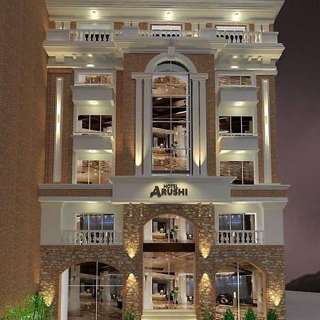 Arushi Boutique Hotel Katmandu Kültér fotó