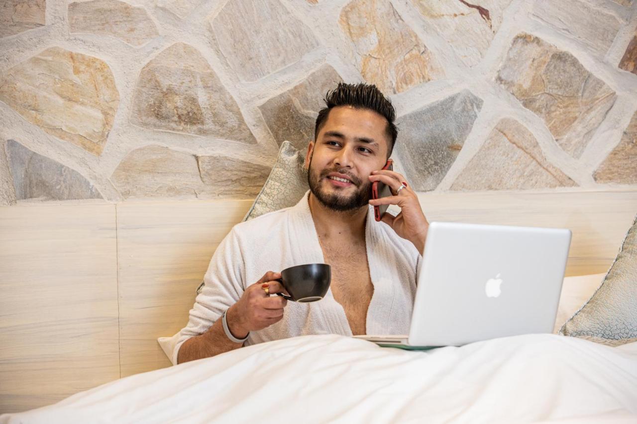 Arushi Boutique Hotel Katmandu Kültér fotó