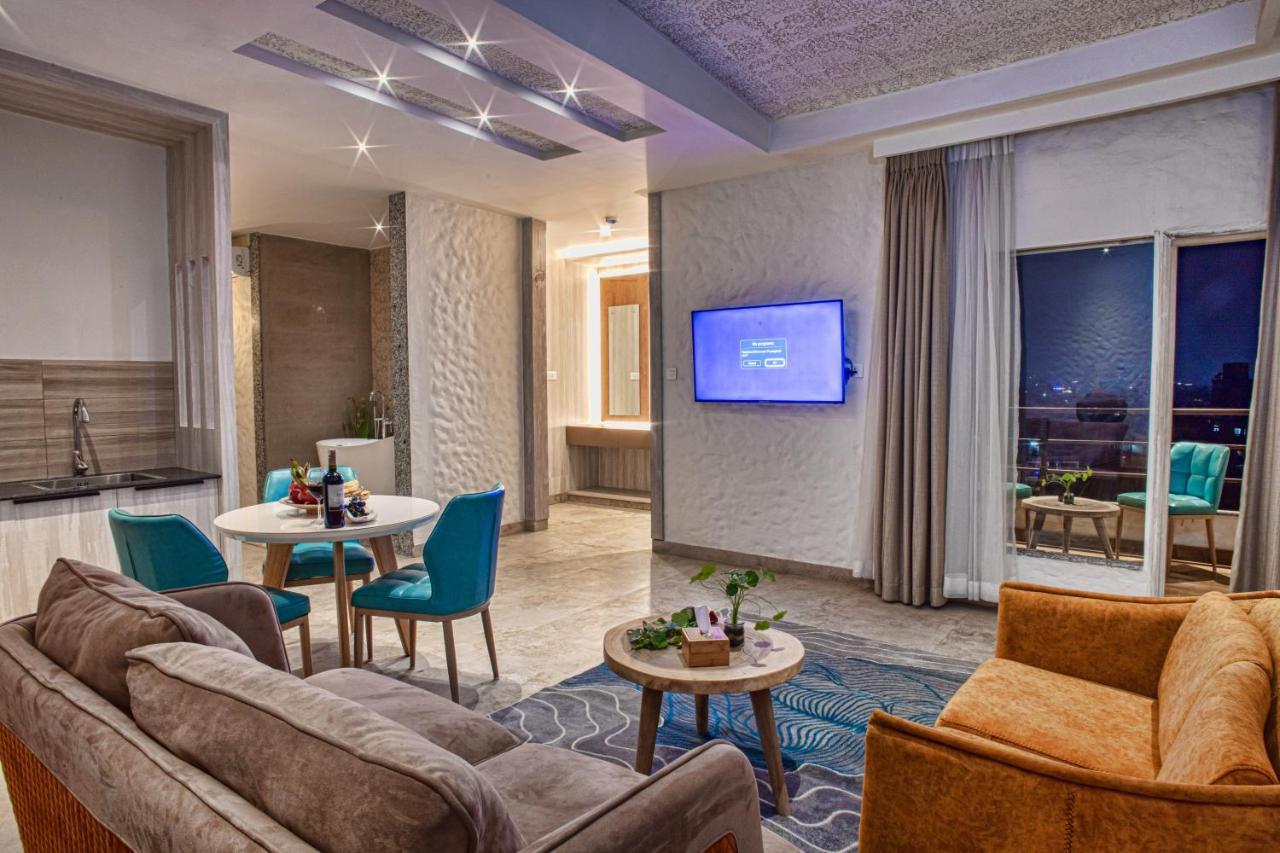 Arushi Boutique Hotel Katmandu Kültér fotó