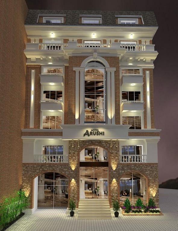 Arushi Boutique Hotel Katmandu Kültér fotó
