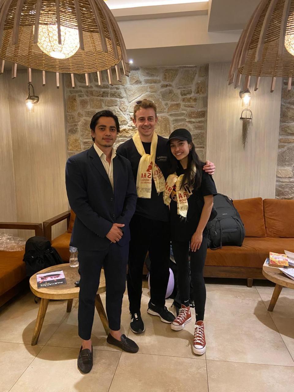 Arushi Boutique Hotel Katmandu Kültér fotó