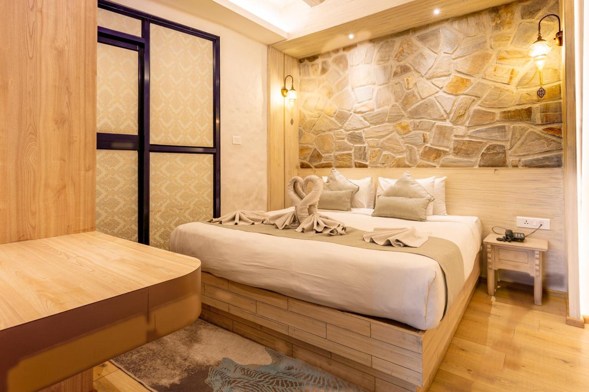 Arushi Boutique Hotel Katmandu Kültér fotó