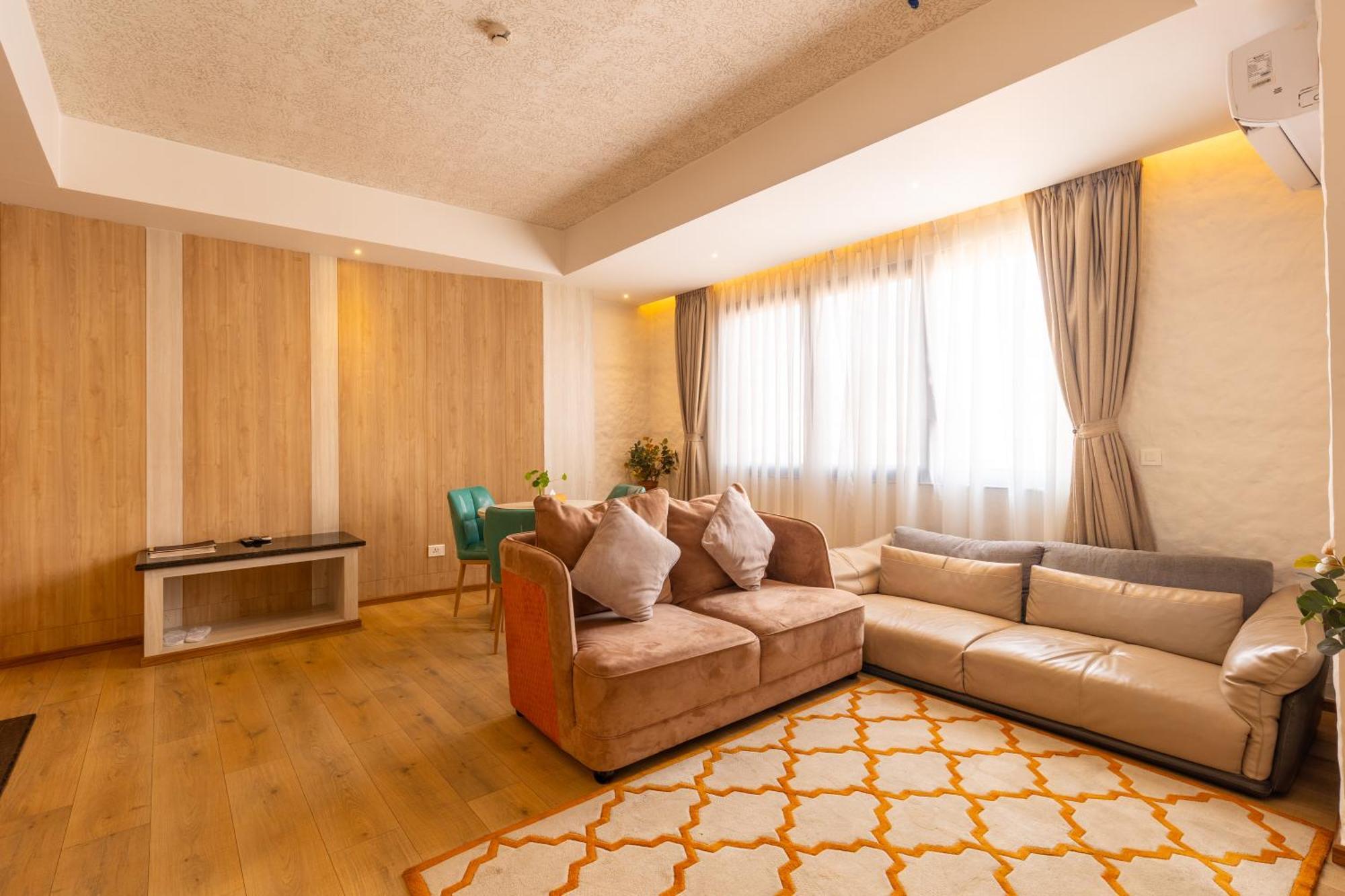 Arushi Boutique Hotel Katmandu Kültér fotó