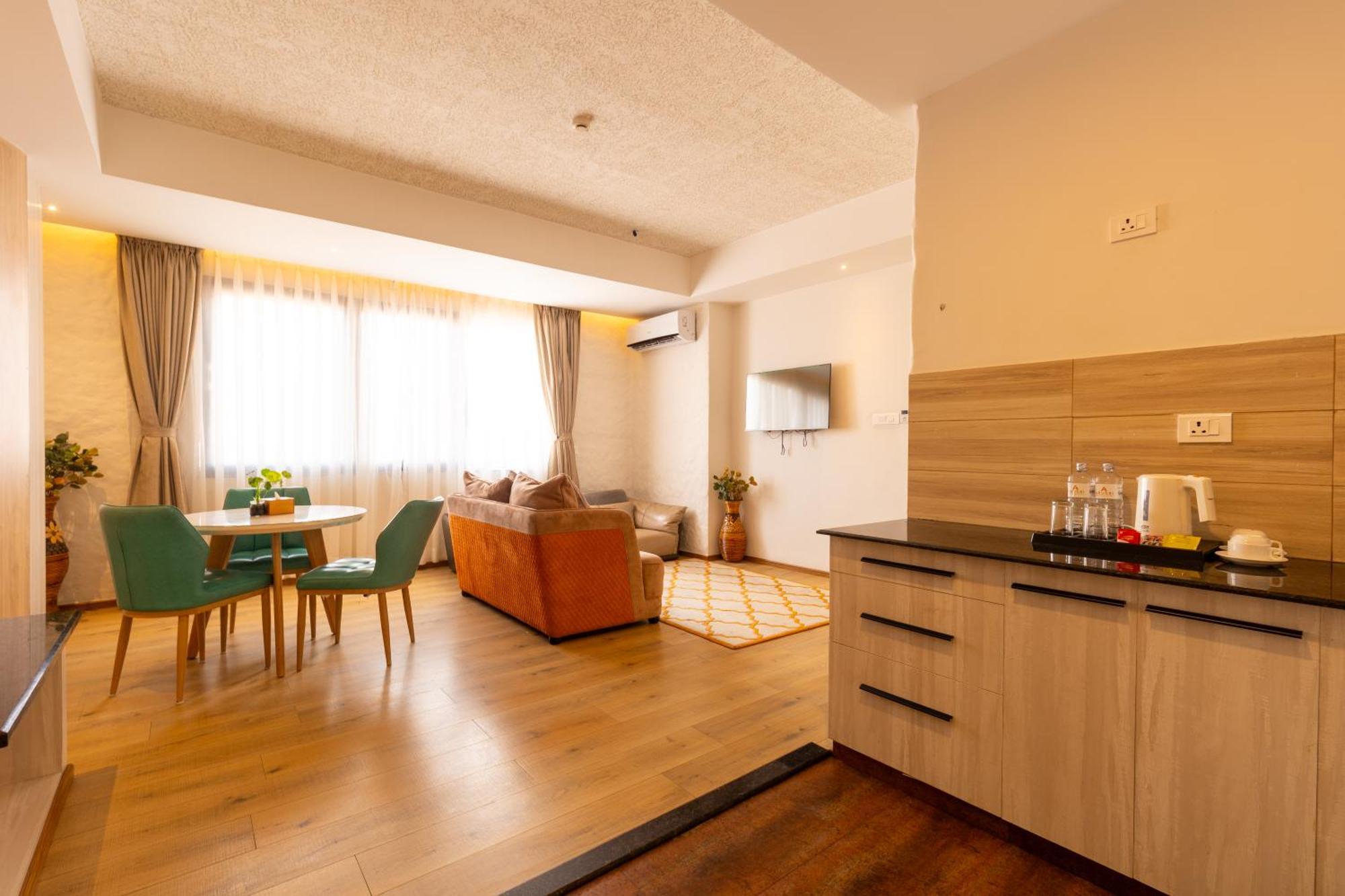 Arushi Boutique Hotel Katmandu Kültér fotó