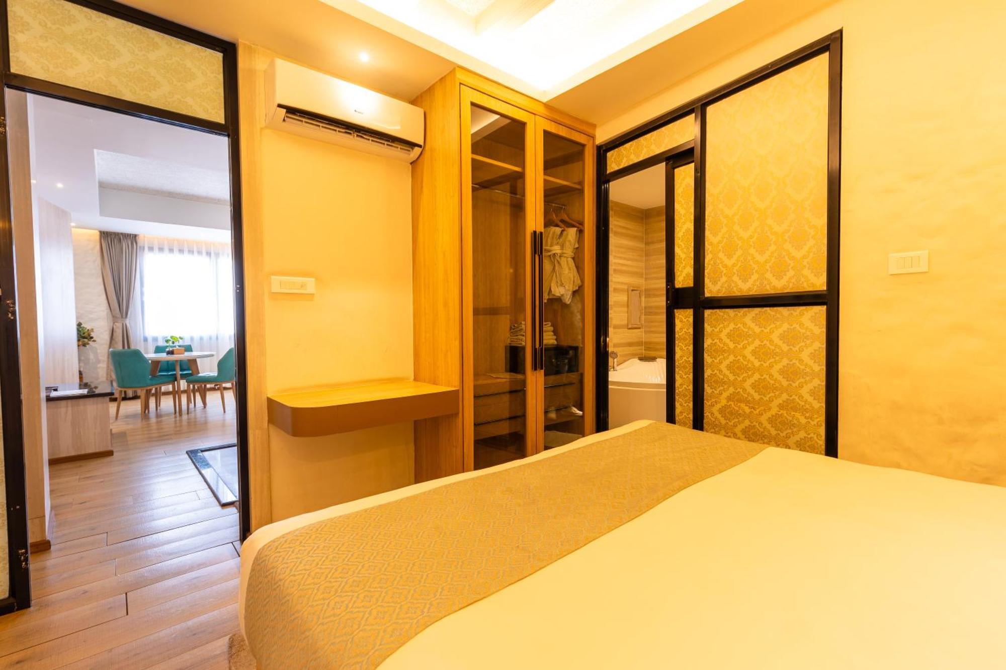 Arushi Boutique Hotel Katmandu Kültér fotó