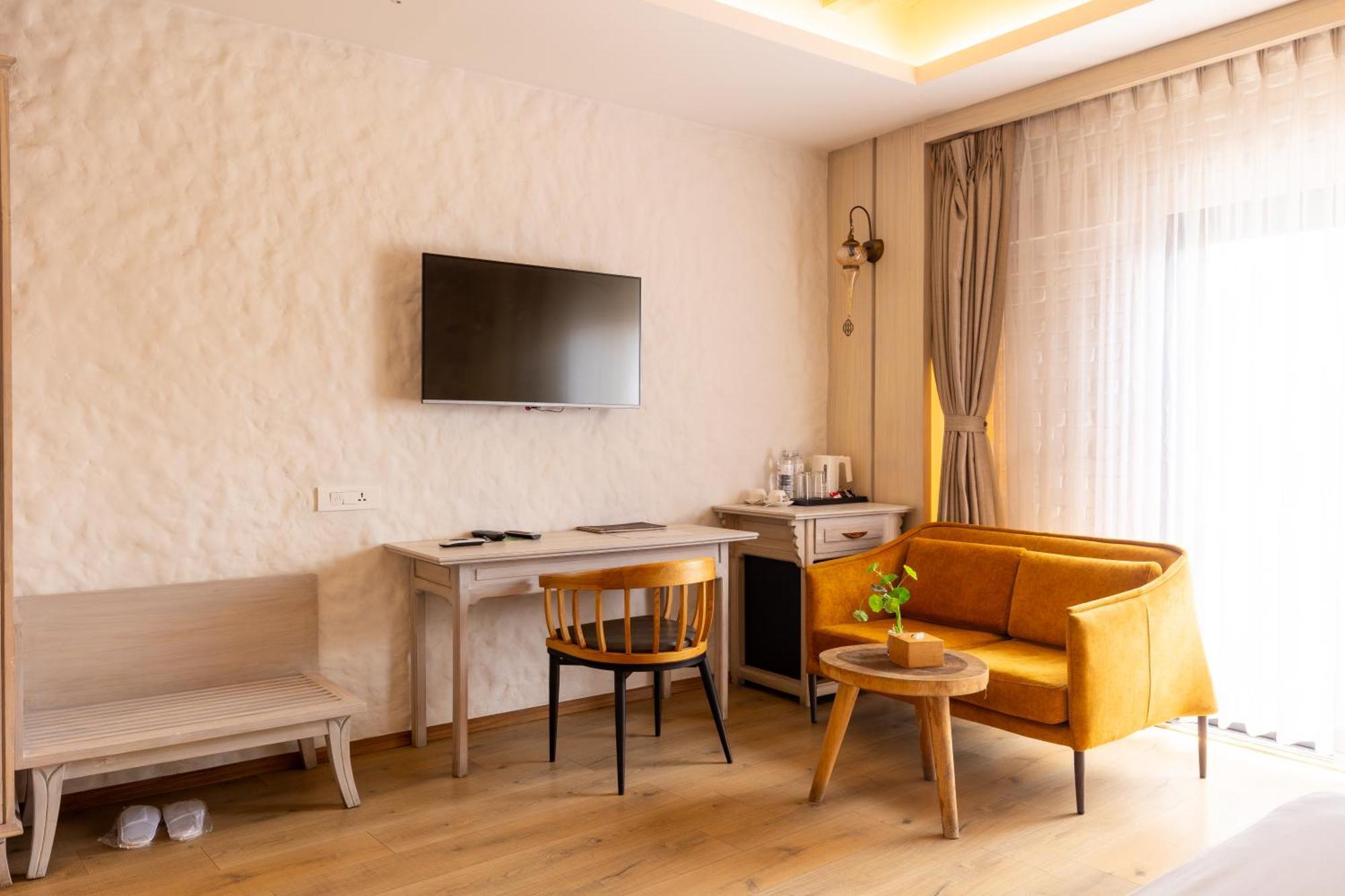 Arushi Boutique Hotel Katmandu Kültér fotó