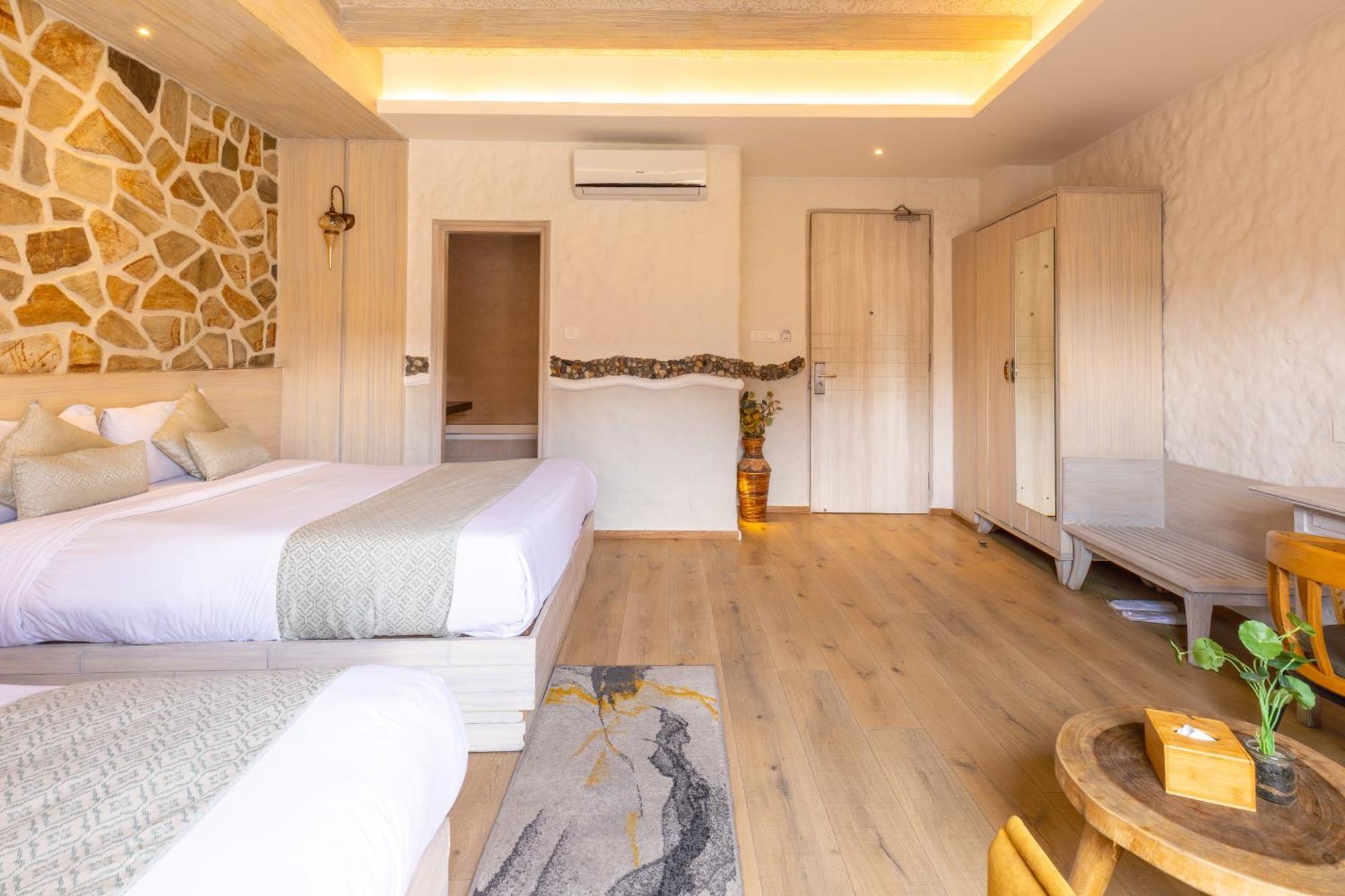 Arushi Boutique Hotel Katmandu Kültér fotó
