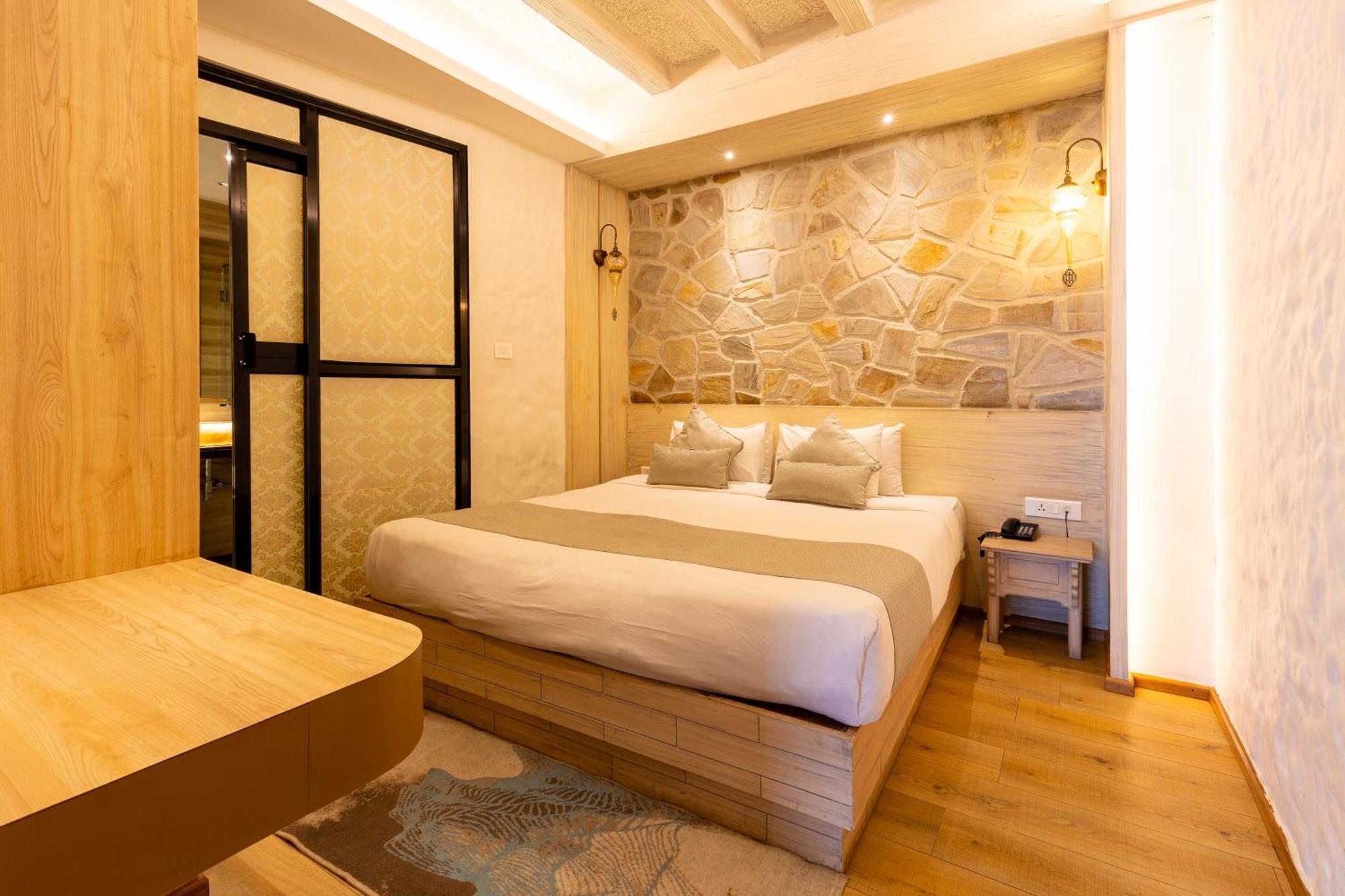 Arushi Boutique Hotel Katmandu Kültér fotó
