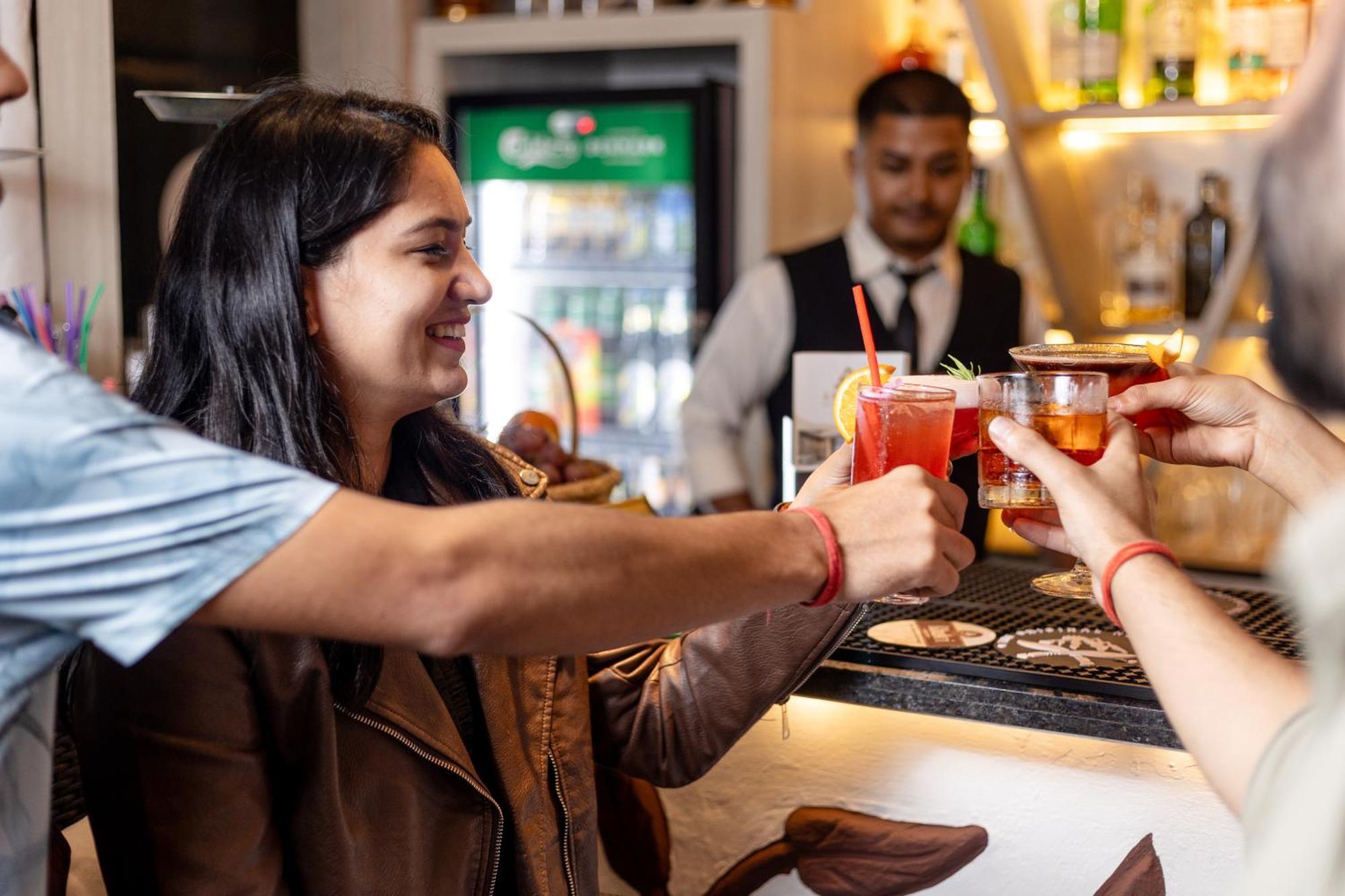 Arushi Boutique Hotel Katmandu Kültér fotó