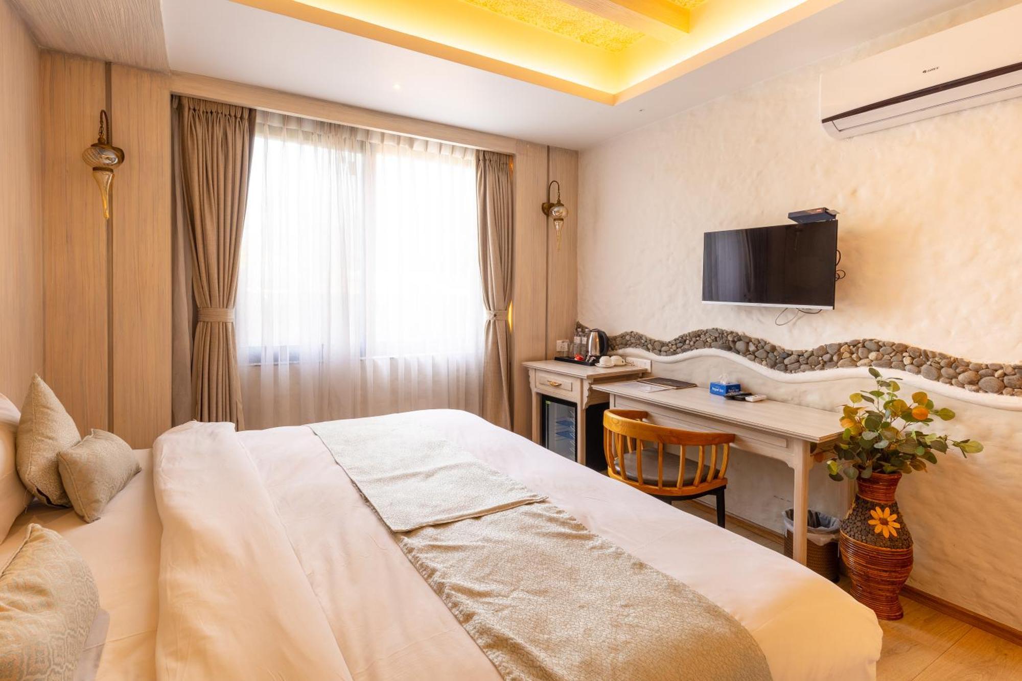 Arushi Boutique Hotel Katmandu Kültér fotó