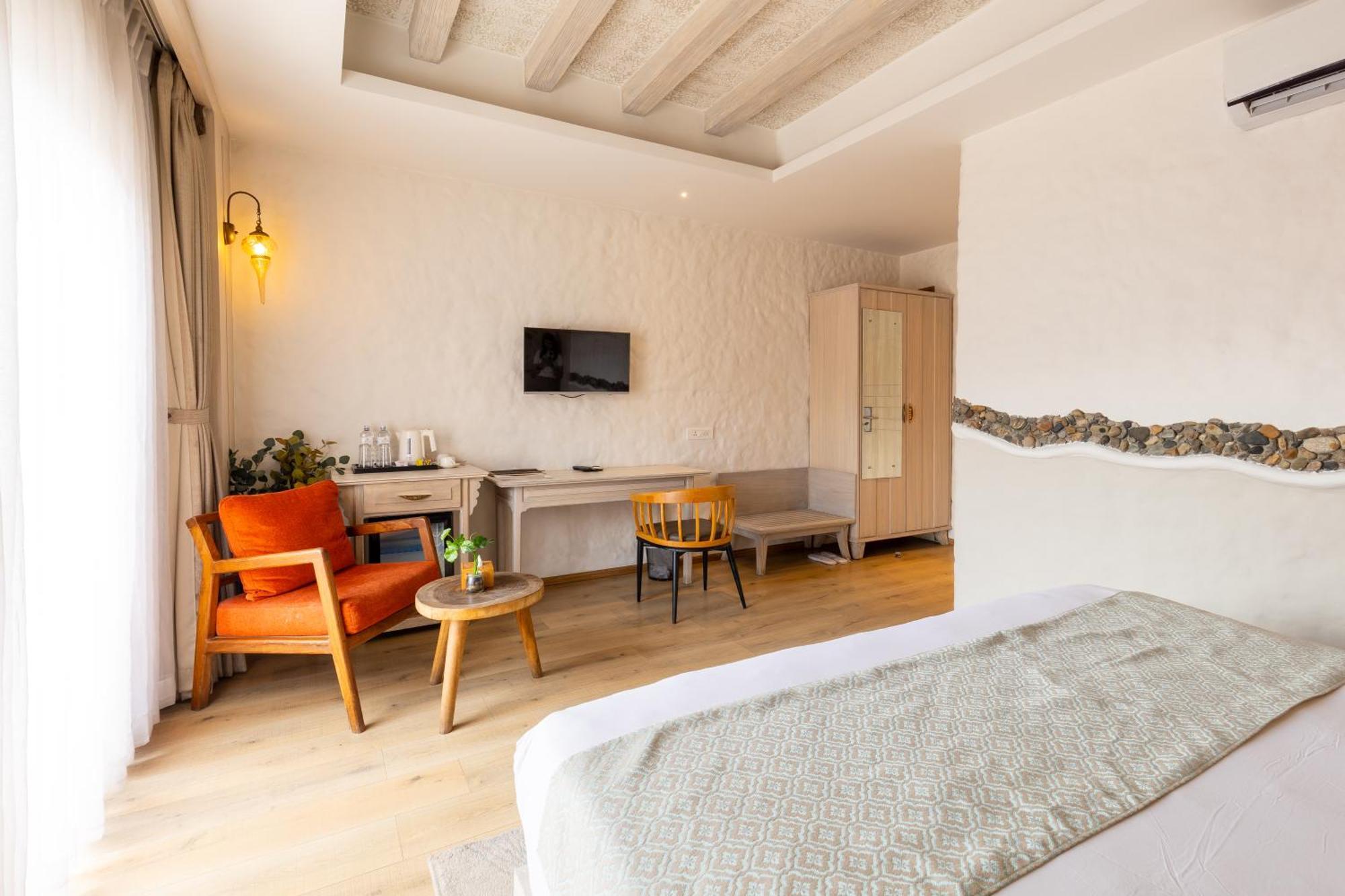 Arushi Boutique Hotel Katmandu Kültér fotó