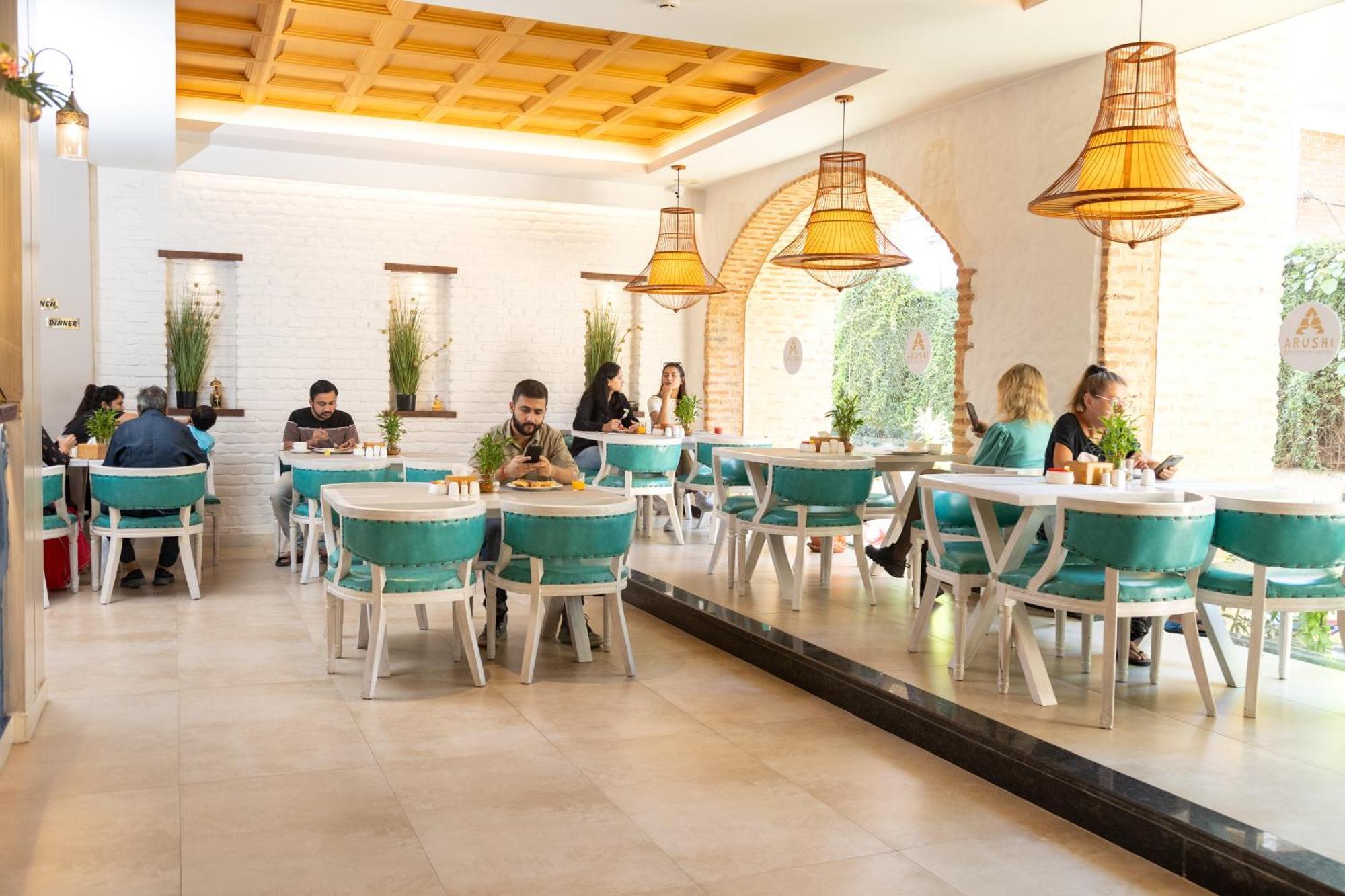 Arushi Boutique Hotel Katmandu Kültér fotó