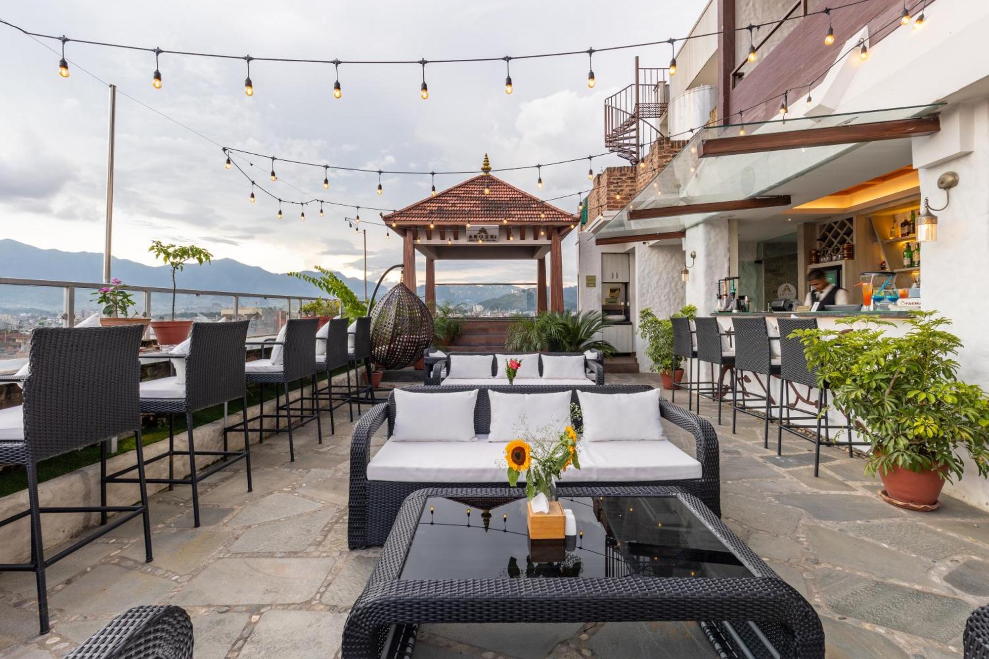 Arushi Boutique Hotel Katmandu Kültér fotó
