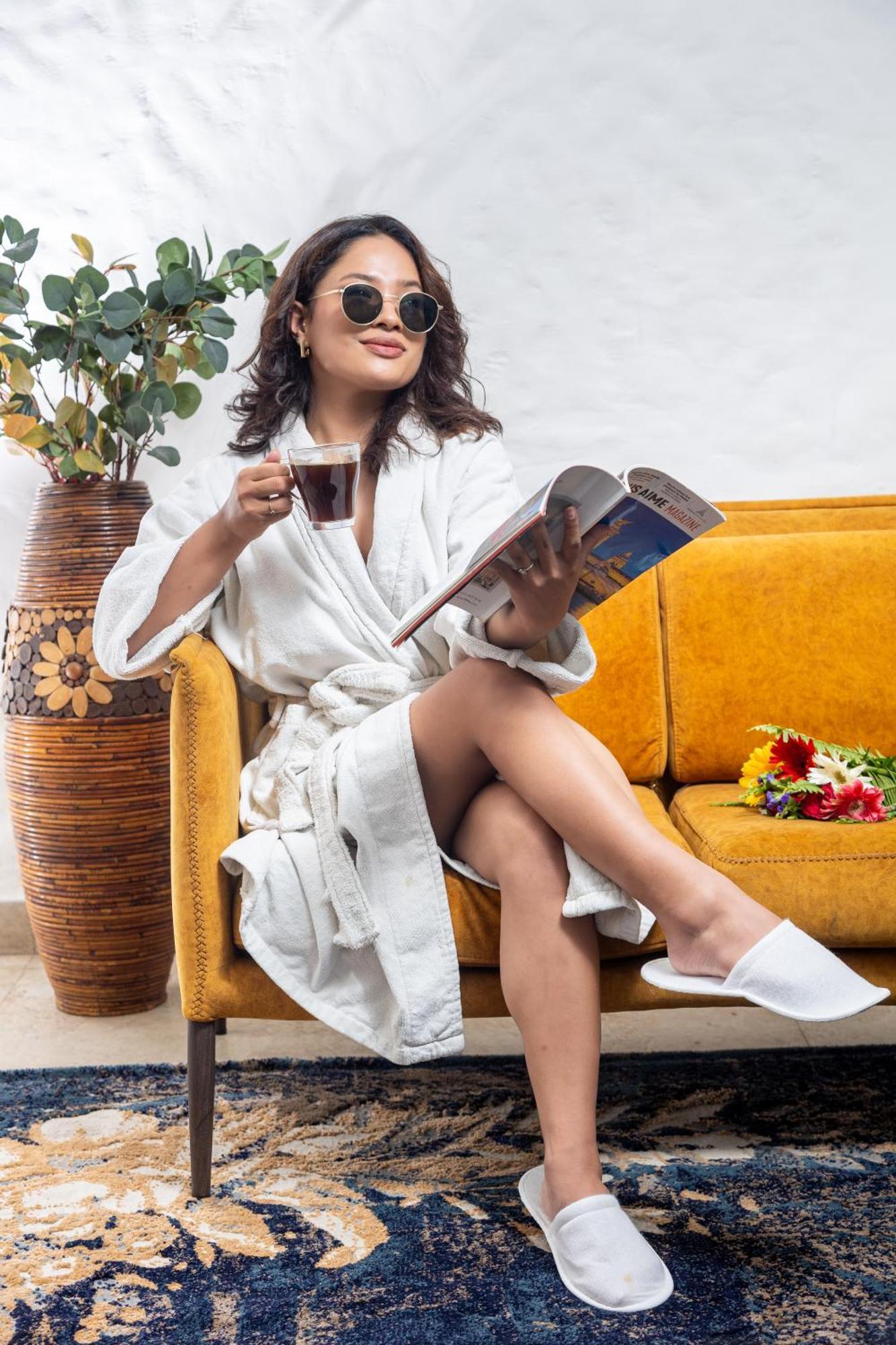 Arushi Boutique Hotel Katmandu Kültér fotó