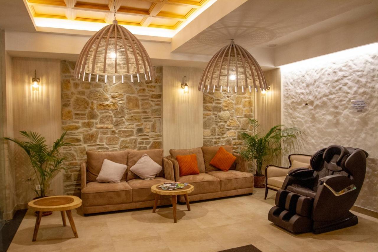 Arushi Boutique Hotel Katmandu Kültér fotó