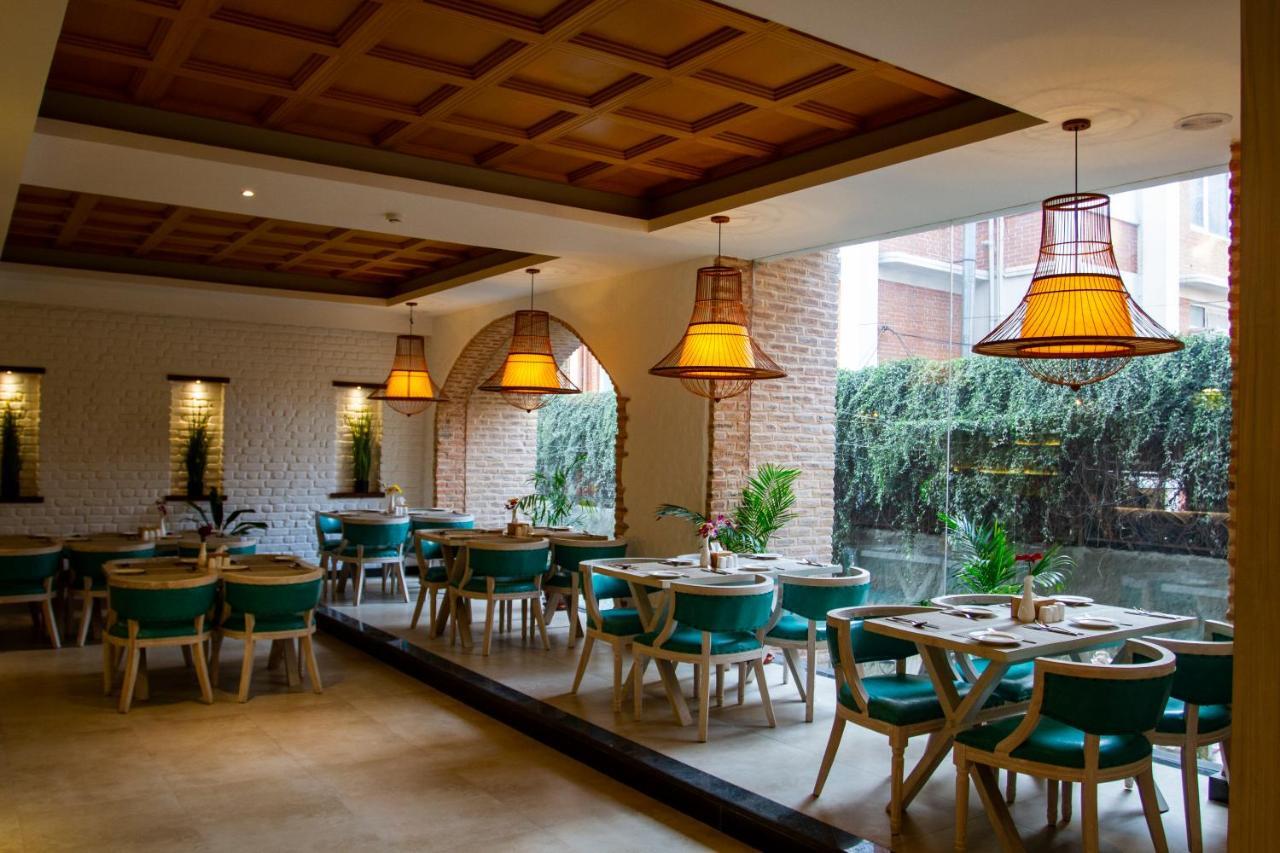 Arushi Boutique Hotel Katmandu Kültér fotó
