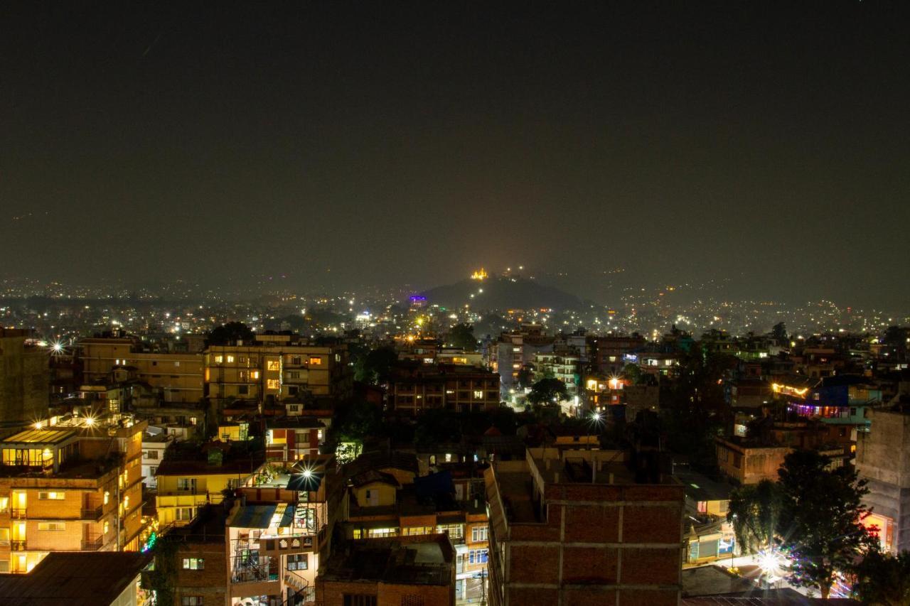 Arushi Boutique Hotel Katmandu Kültér fotó