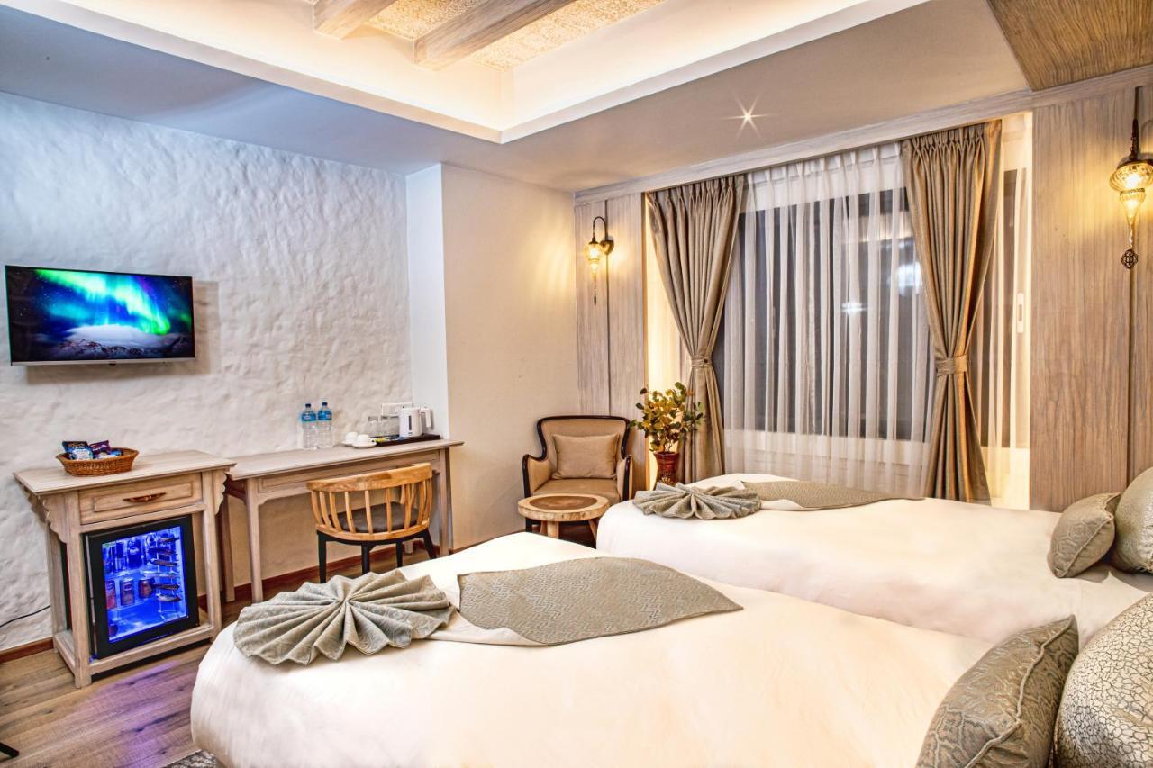 Arushi Boutique Hotel Katmandu Kültér fotó