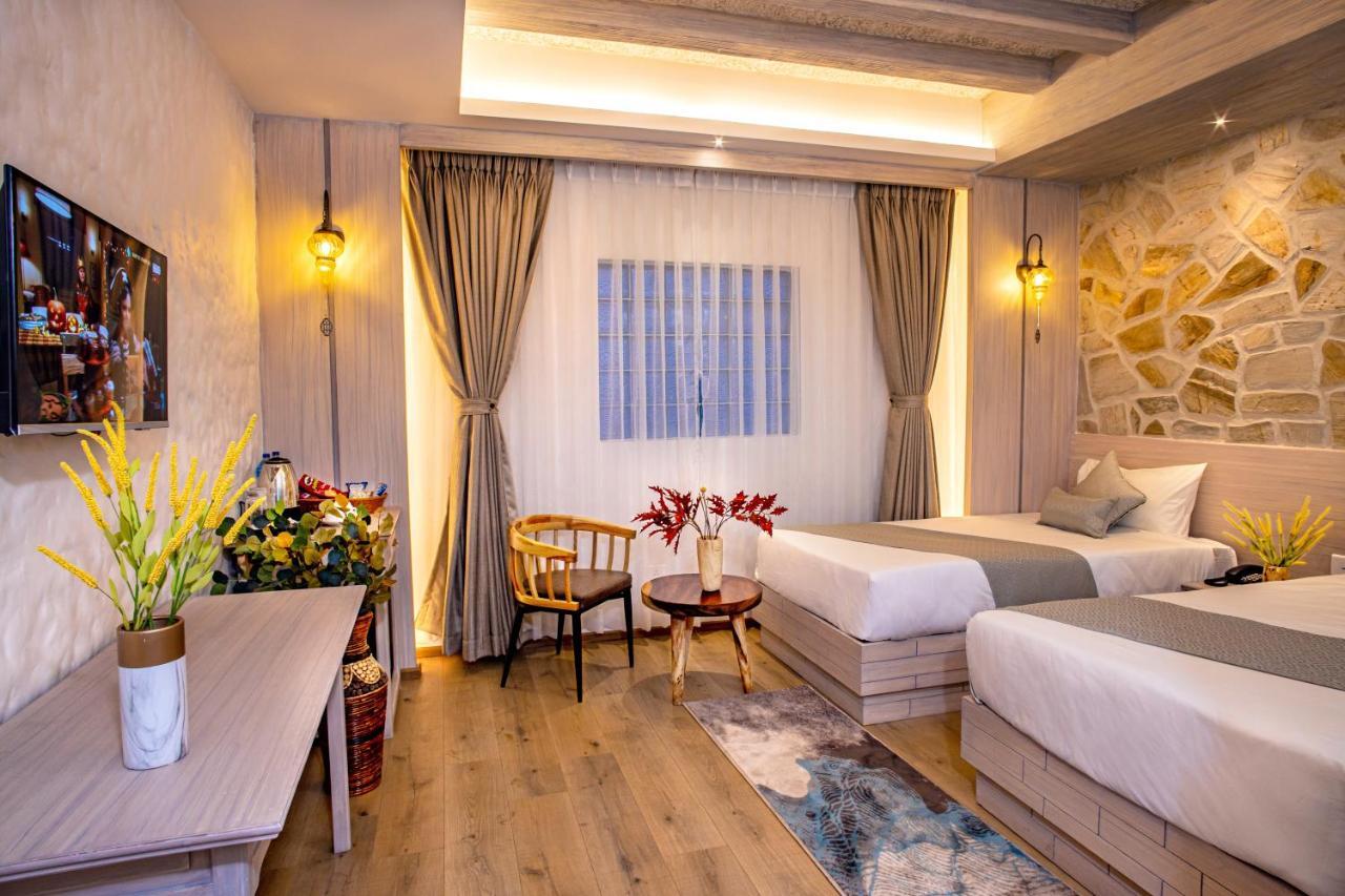 Arushi Boutique Hotel Katmandu Kültér fotó