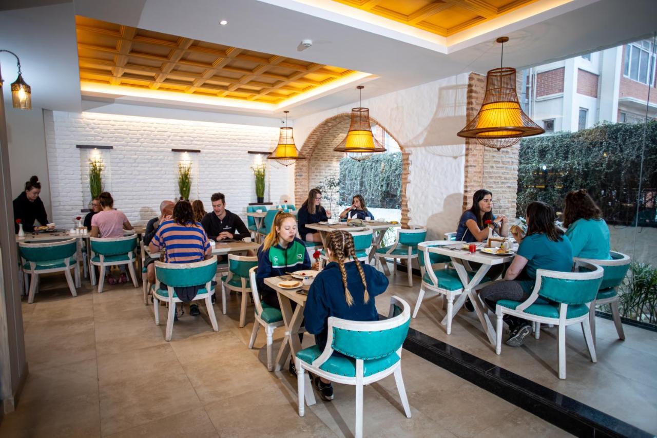 Arushi Boutique Hotel Katmandu Kültér fotó