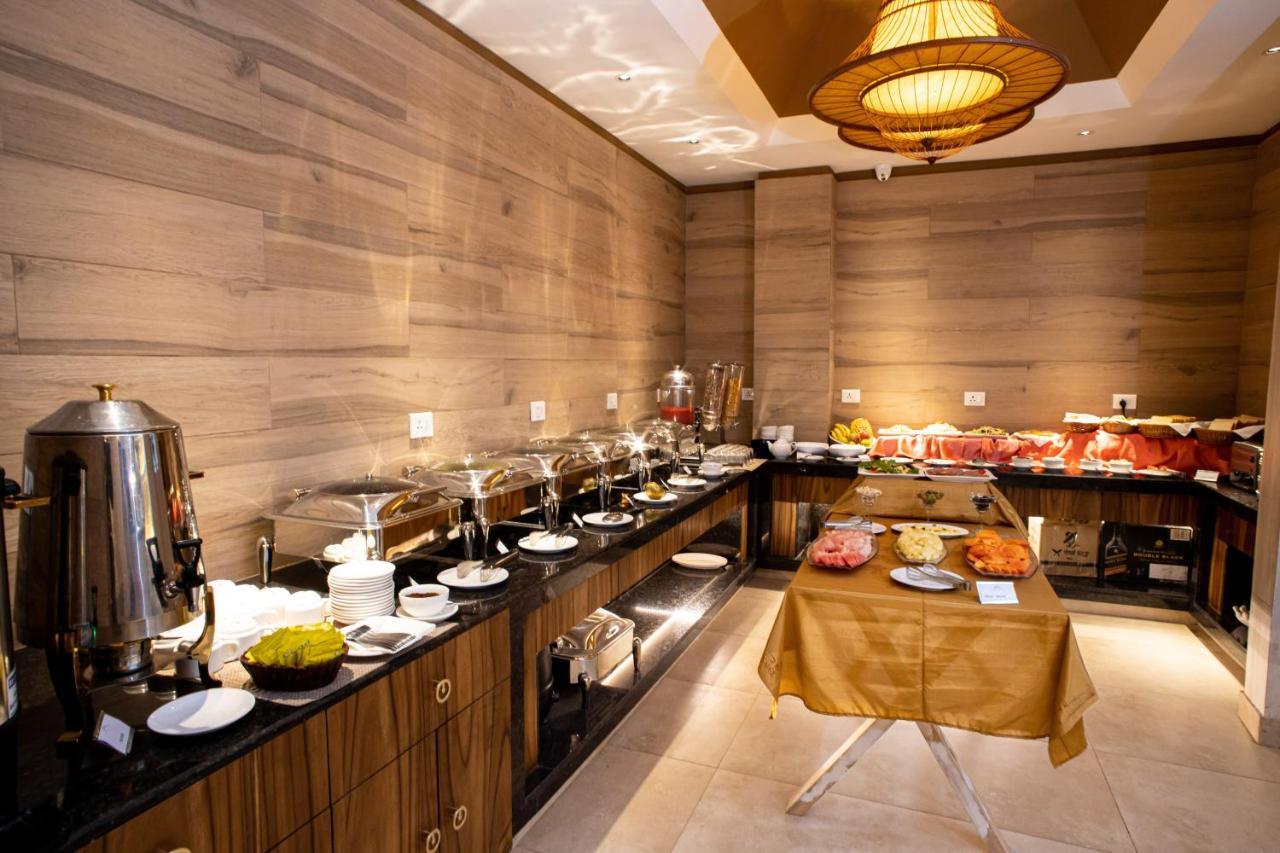 Arushi Boutique Hotel Katmandu Kültér fotó