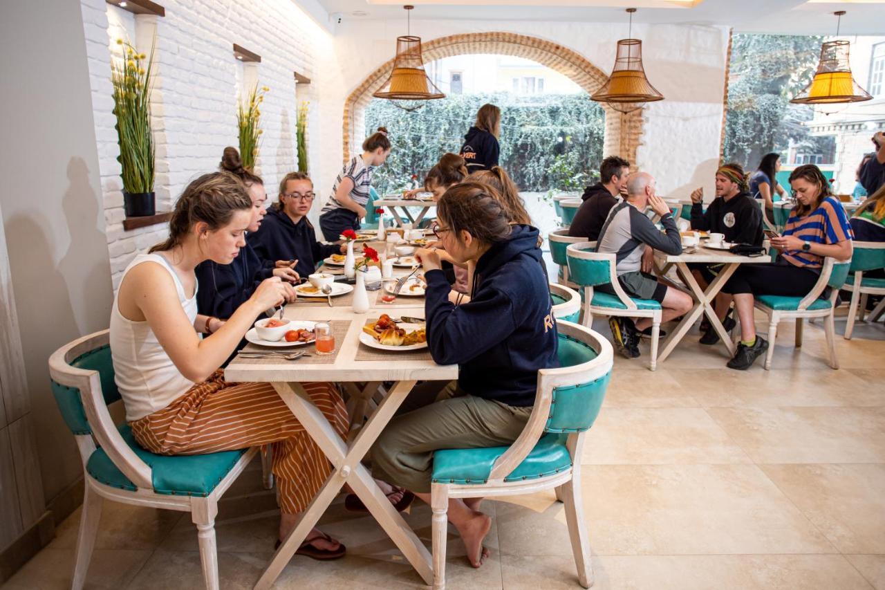 Arushi Boutique Hotel Katmandu Kültér fotó