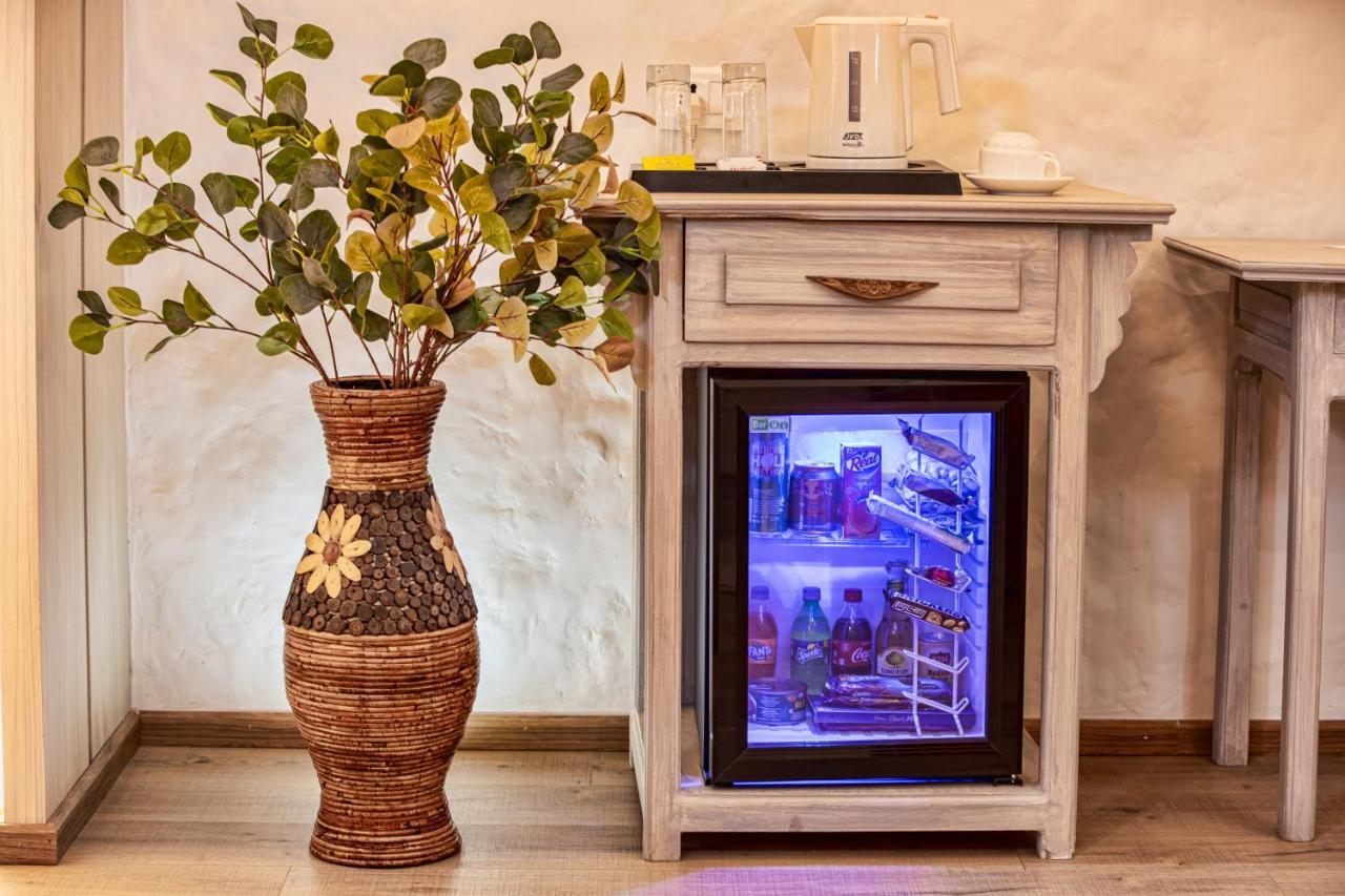 Arushi Boutique Hotel Katmandu Kültér fotó
